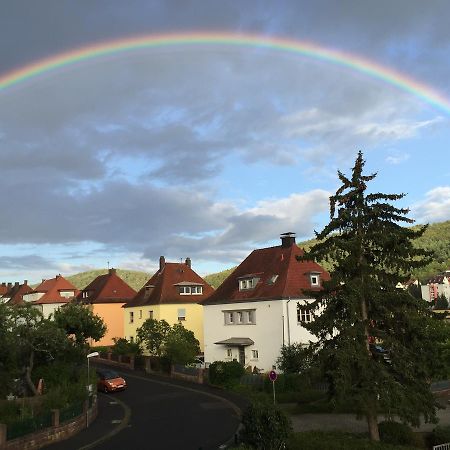 Ferienwohnung & Wellness Bad Kissingen Esterno foto