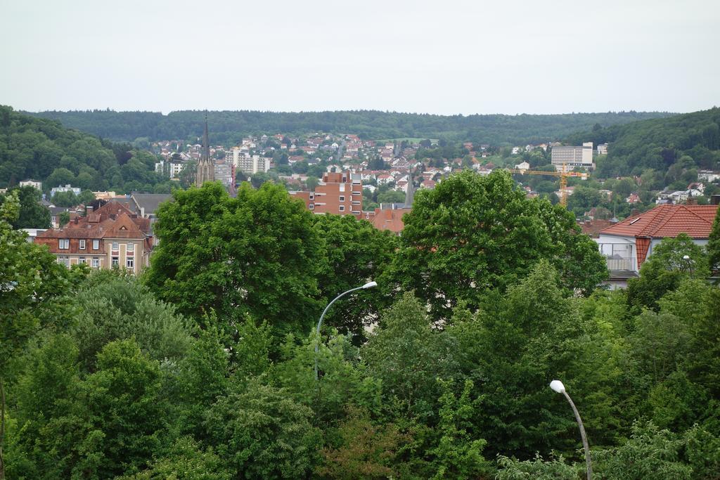 Ferienwohnung & Wellness Bad Kissingen Camera foto