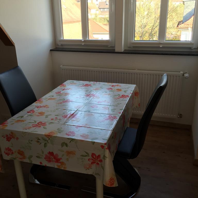 Ferienwohnung & Wellness Bad Kissingen Esterno foto